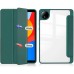 Чохол-книжка BeCover Soft Edge TPU для Xiaomi Redmi Pad SE 8.7 Dark Green (712566)