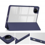 Чохол-книжка BeCover Soft Edge TPU для Xiaomi Redmi Pad SE 8.7 Deep Blue (712565) Чохол-книжка BeCover Soft Edge TPU для Xiaomi Redmi Pad SE 8.7 Deep Blue (712565)