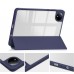 Чохол-книжка BeCover Soft Edge TPU для Xiaomi Redmi Pad SE 8.7 Deep Blue (712565)