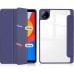 Чохол-книжка BeCover Soft Edge TPU для Xiaomi Redmi Pad SE 8.7 Deep Blue (712565)
