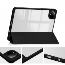 Чохол-книжка BeCover Soft Edge TPU для Xiaomi Redmi Pad SE 8.7 Don`t Touch (712573)