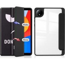Чохол-книжка BeCover Soft Edge TPU для Xiaomi Redmi Pad SE 8.7 Don`t Touch (712573)
