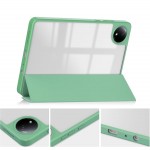 Чохол-книжка BeCover Soft Edge TPU для Xiaomi Redmi Pad SE 8.7 Green (712567) Чохол-книжка BeCover Soft Edge TPU для Xiaomi Redmi Pad SE 8.7 Green (712567)