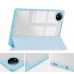 Чохол-книжка BeCover Soft Edge TPU для Xiaomi Redmi Pad SE 8.7 Light Blue (712569)