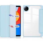 Чохол-книжка BeCover Soft Edge TPU для Xiaomi Redmi Pad SE 8.7 Light Blue (712569) Чохол-книжка BeCover Soft Edge TPU для Xiaomi Redmi Pad SE 8.7 Light Blue (712569)