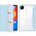 Чохол-книжка BeCover Soft Edge TPU для Xiaomi Redmi Pad SE 8.7 Light Blue (712569)