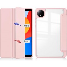 Чохол-книжка BeCover Soft Edge TPU для Xiaomi Redmi Pad SE 8.7 Pink (712570)