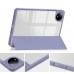 Чохол-книжка BeCover Soft Edge TPU для Xiaomi Redmi Pad SE 8.7 Purple Marble (712577)