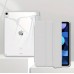 Чохол-книжка BeCover Soft Edge TPU з кріпленням Apple Pencil для Apple iPad Air 11 M2 2024 11" Gray (711705)