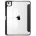 Чохол-книжка BeCover Soft Edge TPU з кріпленням Apple Pencil для Apple iPad Air 13" M2 2024 Black (711711)