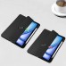 Чохол-книжка BeCover Soft Edge TPU з кріпленням Apple Pencil для Apple iPad Air 13" M2 2024 Black (711711)