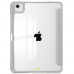 Чохол-книжка BeCover Soft Edge TPU з кріпленням Apple Pencil для Apple iPad Air 13" M2 2024 Gray (711712)