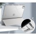 Чохол-книжка BeCover Soft Edge TPU з кріпленням Apple Pencil для Apple iPad Pro 13" M4 2024 Gray (711718)