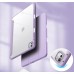 Чохол-книжка BeCover Soft Edge TPU з кріпленням Apple Pencil для Apple iPad Pro 13" M4 2024 Purple (711719)