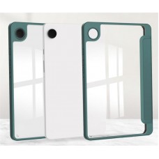 Чохол-книжка BeCover Soft Edge для Samsung Galaxy Tab A9+ SM-X210/SM-X215/SM-X216 11.0" Dark Green (710368)