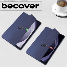 Чохол-книжка BeCover Soft Edge для Samsung Galaxy Tab A9+ SM-X210/SM-X215/SM-X216 11.0" Deep Blue (710367)