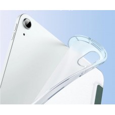 Чохол-книжка BeCover Soft Edge з кріпленням Apple Pencil для Apple iPad Air (4/5) 2020/2022 10.9" Dark Green (711120)