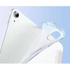 Чохол-книжка BeCover Soft Edge з кріпленням Apple Pencil для Apple iPad Air (4/5) 2020/2022 10.9" Green (711121)