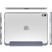 Чохол-книжка BeCover Soft Edge з кріпленням Apple Pencil для Apple iPad Air (4/5) 2020/2022 10.9" Purple (711124)