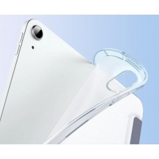 Чохол-книжка BeCover Soft Edge з кріпленням Apple Pencil для Apple iPad Air (4/5) 2020/2022 10.9" Purple (711124)
