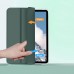 Чохол-книжка BeCover Soft Edge з кріпленням Apple Pencil для Apple iPad Air 11" M4 2026 Dark Green (715262)