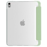 Чохол-книжка BeCover Soft Edge з кріпленням Apple Pencil для Apple iPad Air 11" M4 2026 Green (715263)