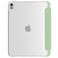 Чохол-книжка BeCover Soft Edge з кріпленням Apple Pencil для Apple iPad Air 11" M4 2026 Green (715263)