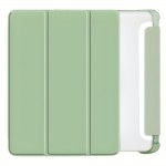Чохол-книжка BeCover Soft Edge з кріпленням Apple Pencil для Apple iPad Air 11" M4 2026 Green (715263)