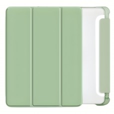 Чохол-книжка BeCover Soft Edge з кріпленням Apple Pencil для Apple iPad Air 11" M4 2026 Green (715263)