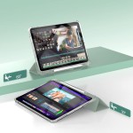 Чохол-книжка BeCover Soft Edge з кріпленням Apple Pencil для Apple iPad Air 11" M4 2026 Green (715263)
