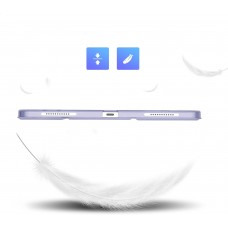 Чохол-книжка BeCover Tri Fold Hard для Apple iPad Air 13" M2 2024 Purple (711725)