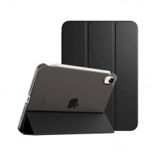Чохол-книжка BeCover Tri Fold Hard для Apple iPad Mini 7 2024 8.3" Black (712450)