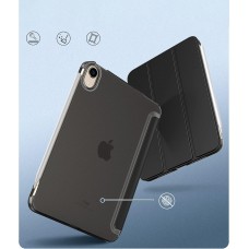 Чохол-книжка BeCover Tri Fold Hard для Apple iPad Mini 7 2024 8.3" Black (712450)