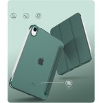 Чохол-книжка BeCover Tri Fold Hard для Apple iPad Mini 7 2024 8.3" Dark Green (712451) Чохол-книжка BeCover Tri Fold Hard для Apple iPad Mini 7 2024 8.3" Dark Green (712451)