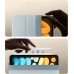 Чохол-книжка BeCover Tri Fold Hard для Apple iPad Mini 7 2024 8.3" Light Blue (712453)