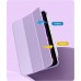 Чохол-книжка BeCover Tri Fold Hard для Apple iPad Mini 7 2024 8.3" Purple (712455)