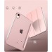 Чохол-книжка BeCover Tri Fold Hard для Apple iPad Mini 7 2024 8.3" Rose Gold (712456)