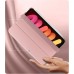 Чохол-книжка BeCover Tri Fold Hard для Apple iPad Mini 7 2024 8.3" Rose Gold (712456)