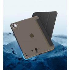Чохол-книжка BeCover Tri Fold Hard для Apple iPad Pro 11" M4 2024 Black (711726)