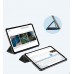 Чохол-книжка BeCover Tri Fold Hard для Apple iPad Pro 11" M4 2024 Black (711726)