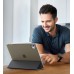 Чохол-книжка BeCover Tri Fold Hard для Apple iPad Pro 11" M4 2024 Black (711726)