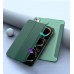 Чохол-книжка BeCover Tri Fold Hard для Apple iPad Pro 11" M4 2024 Dark Green (711727)