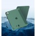 Чохол-книжка BeCover Tri Fold Hard для Apple iPad Pro 11" M4 2024 Dark Green (711727)