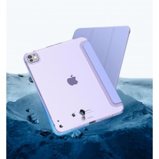 Чохол-книжка BeCover Tri Fold Hard для Apple iPad Pro 11" M4 2024 Purple (711729)