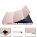 Чохол-книжка BeCover Tri Fold Hard для Apple iPad Pro 12.9 2020/2021/2022 Pink (711721)