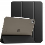 Чохол-книжка BeCover Tri Fold Hard для Apple iPad Pro 13" M4 2024 Black (711730) Чохол-книжка BeCover Tri Fold Hard для Apple iPad Pro 13" M4 2024 Black (711730)