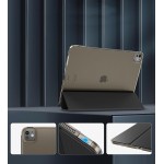 Чохол-книжка BeCover Tri Fold Hard для Apple iPad Pro 13" M4 2024 Black (711730) Чохол-книжка BeCover Tri Fold Hard для Apple iPad Pro 13" M4 2024 Black (711730)
