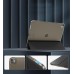 Чохол-книжка BeCover Tri Fold Hard для Apple iPad Pro 13" M4 2024 Black (711730)
