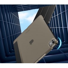 Чохол-книжка BeCover Tri Fold Hard для Apple iPad Pro 13" M4 2024 Black (711730)