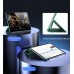 Чохол-книжка BeCover Tri Fold Hard для Apple iPad Pro 13" M4 2024 Dark Green (711731)